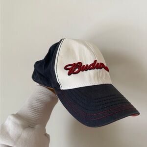 Vintage Budweiser hat